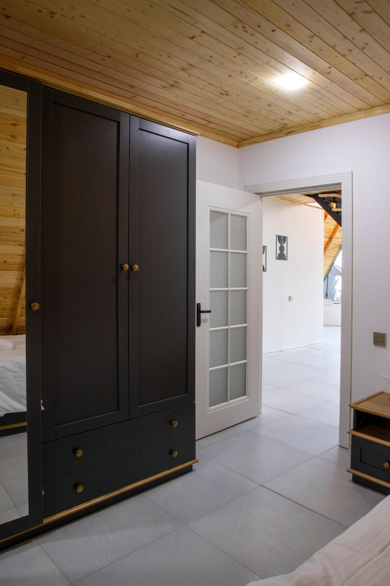 Villa Bella Vue Gabala Esterno foto