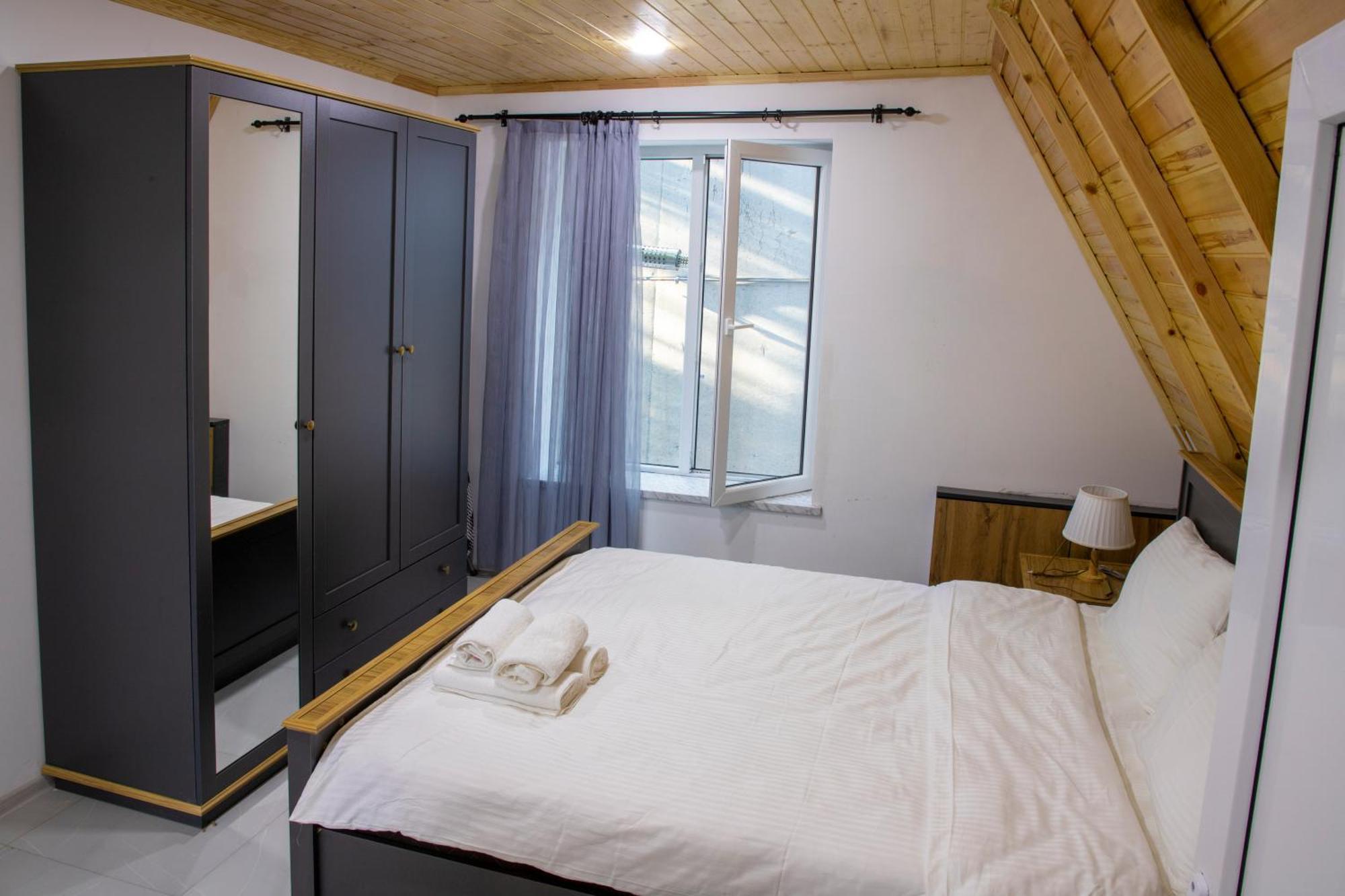 Villa Bella Vue Gabala Esterno foto